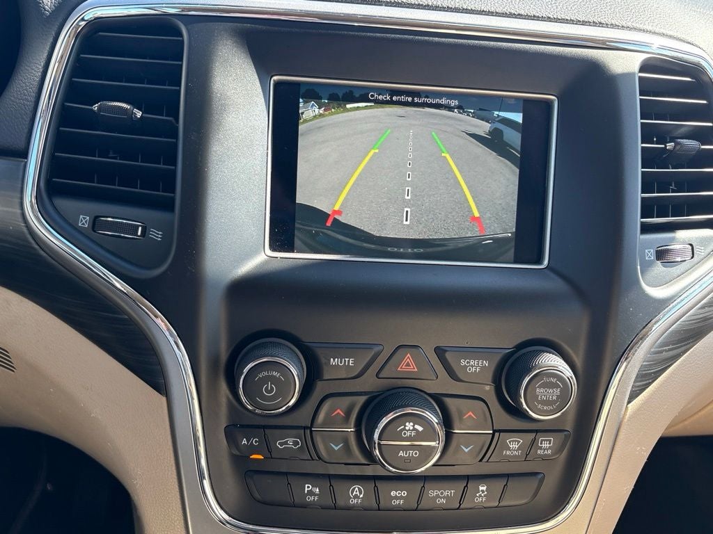 2019 Jeep Grand Cherokee Laredo E