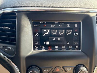 2019 Jeep Grand Cherokee Laredo E