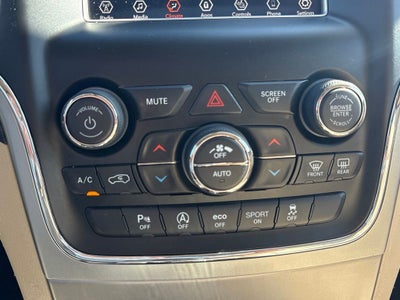 2019 Jeep Grand Cherokee Laredo E