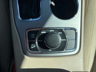 2019 Jeep Grand Cherokee Laredo E