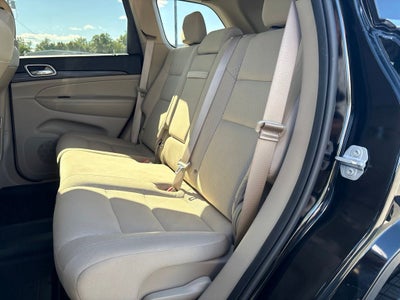 2019 Jeep Grand Cherokee Laredo E