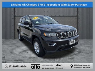 2019 Jeep Grand Cherokee Laredo E