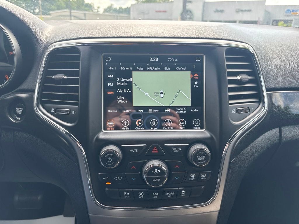 2018 Jeep Grand Cherokee Altitude