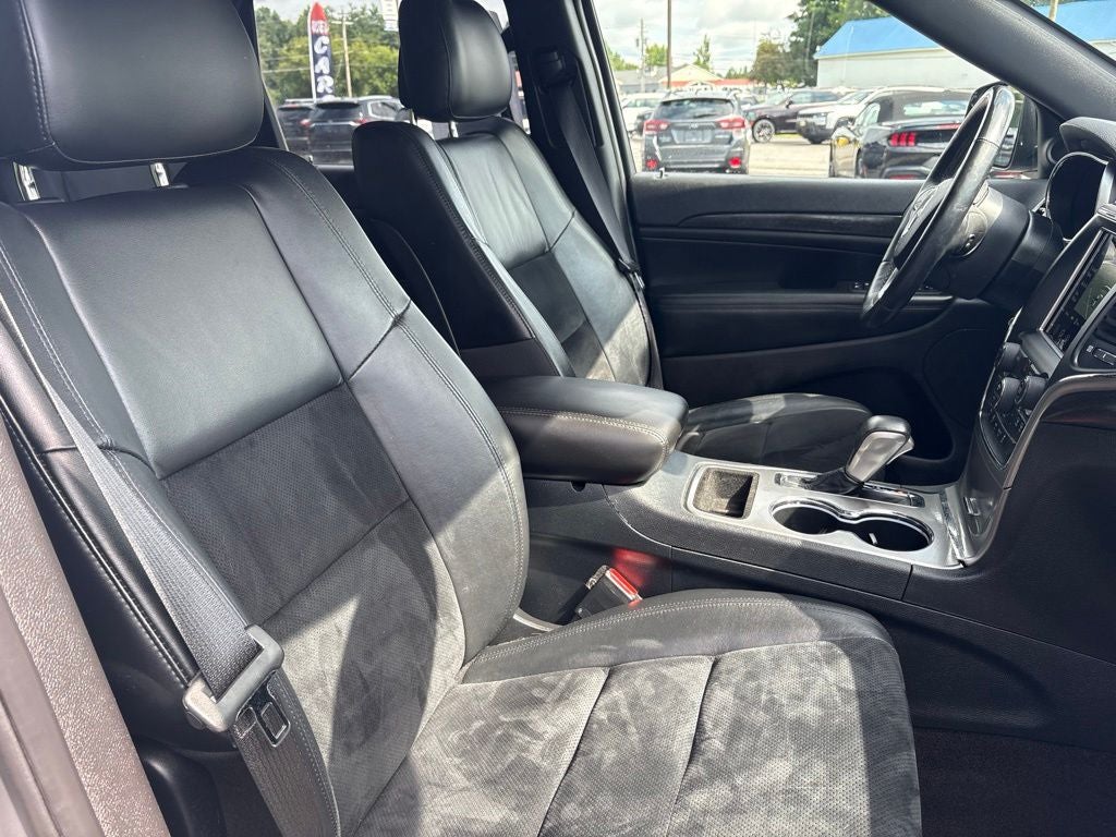2018 Jeep Grand Cherokee Altitude