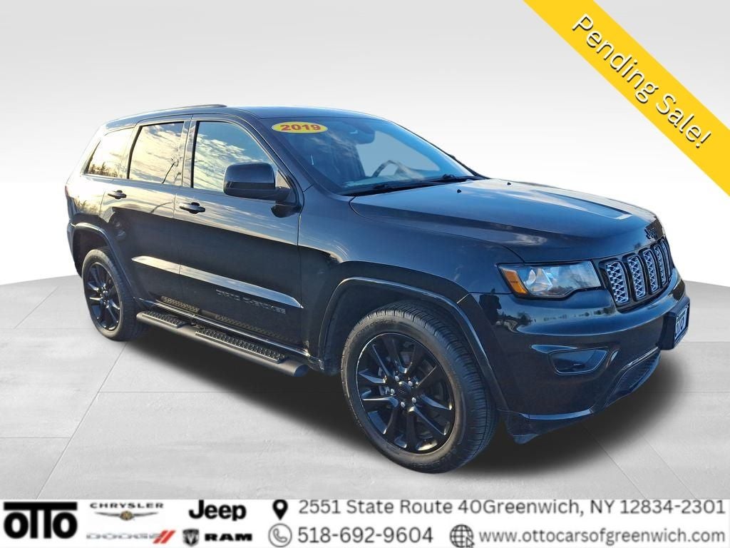 2019 Jeep Grand Cherokee Altitude 4x4