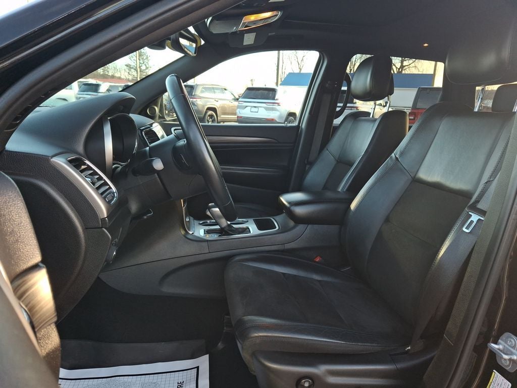 2019 Jeep Grand Cherokee Altitude 4x4