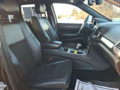 2019 Jeep Grand Cherokee Altitude 4x4