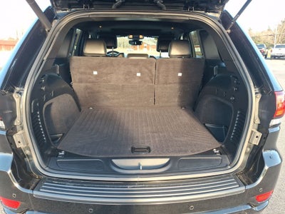 2019 Jeep Grand Cherokee Altitude 4x4