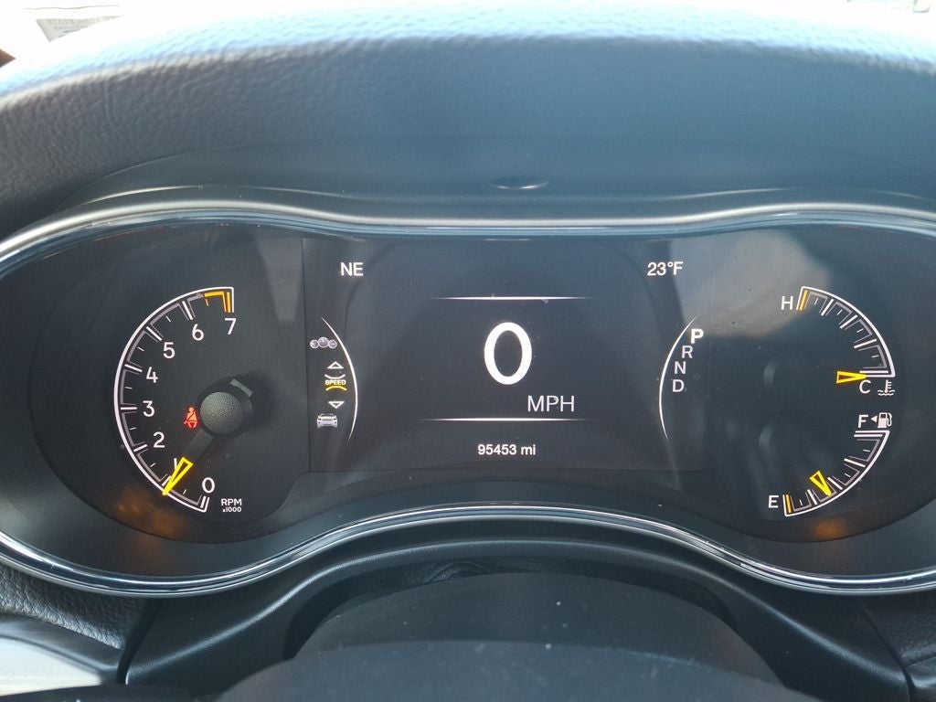 2019 Jeep Grand Cherokee Altitude 4x4