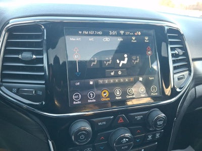 2019 Jeep Grand Cherokee Altitude 4x4