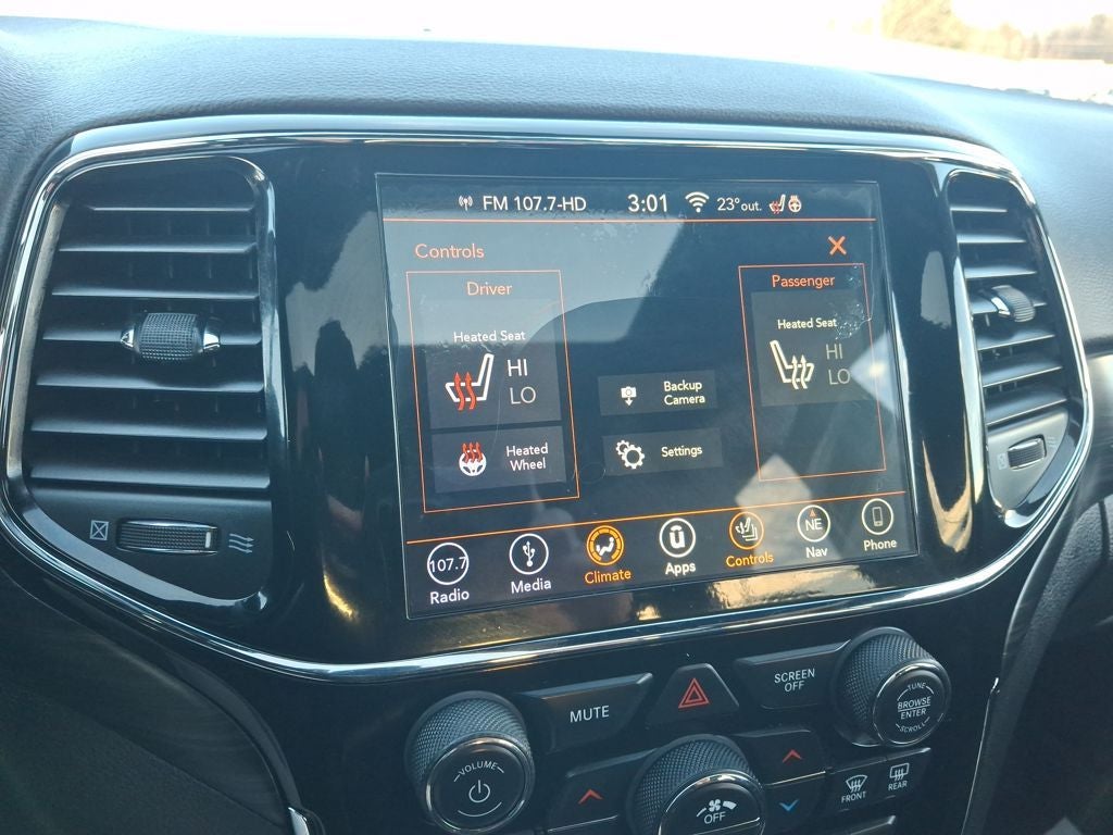 2019 Jeep Grand Cherokee Altitude 4x4