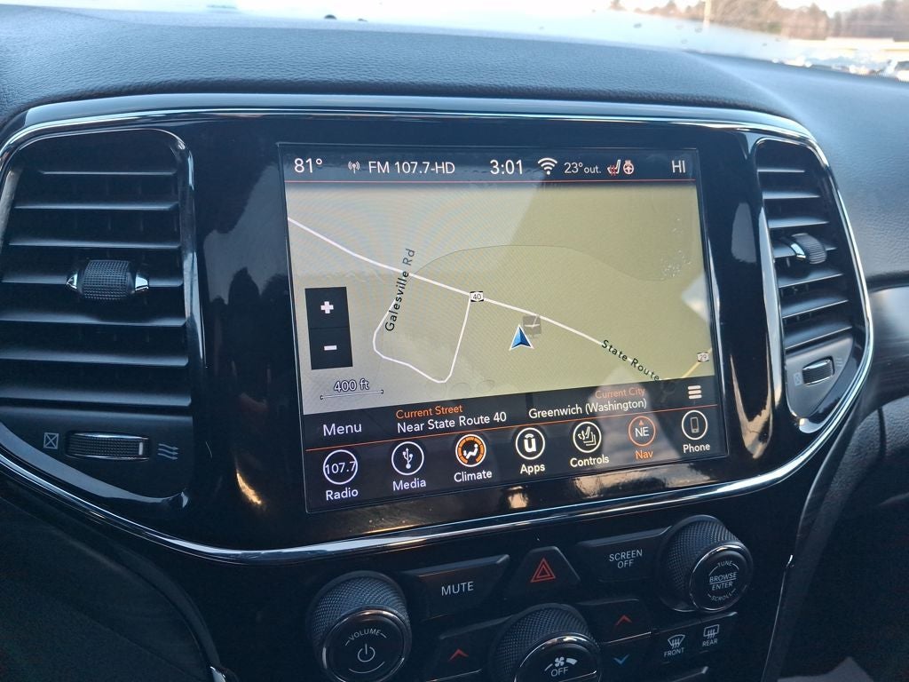 2019 Jeep Grand Cherokee Altitude 4x4