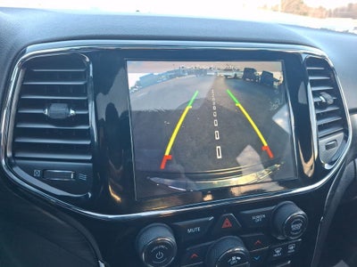 2019 Jeep Grand Cherokee Altitude 4x4