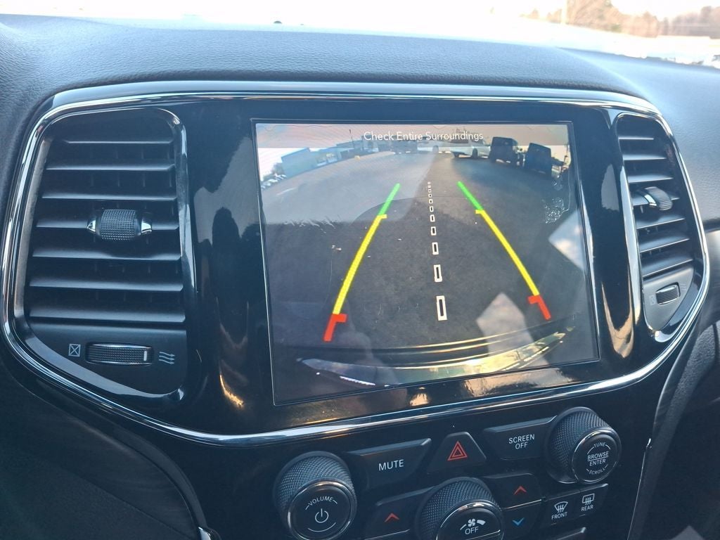 2019 Jeep Grand Cherokee Altitude 4x4