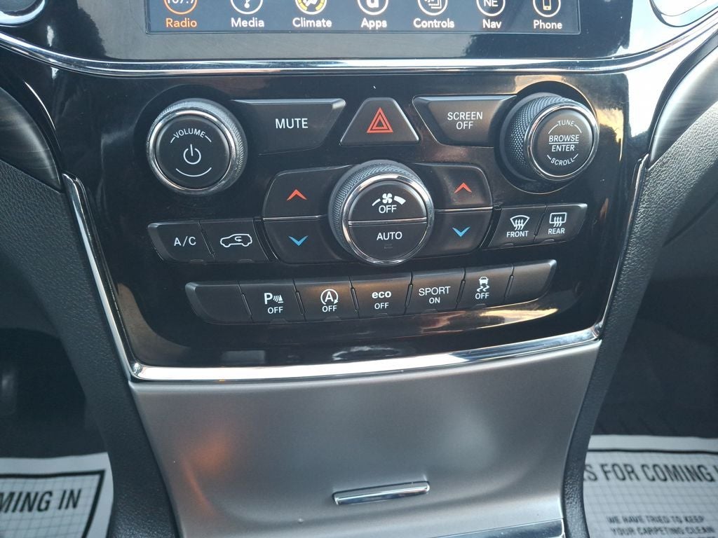 2019 Jeep Grand Cherokee Altitude 4x4