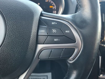 2019 Jeep Grand Cherokee Altitude 4x4