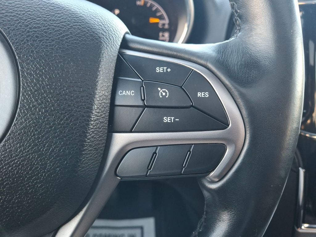 2019 Jeep Grand Cherokee Altitude 4x4