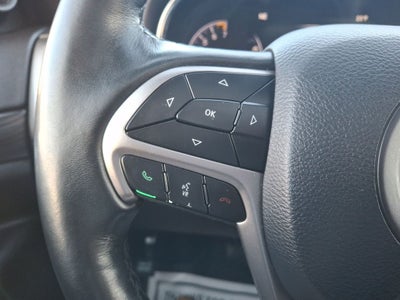 2019 Jeep Grand Cherokee Altitude 4x4