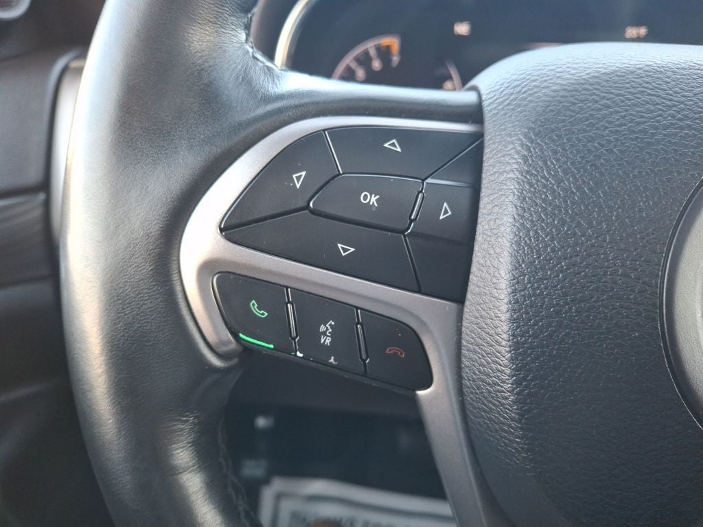 2019 Jeep Grand Cherokee Altitude 4x4