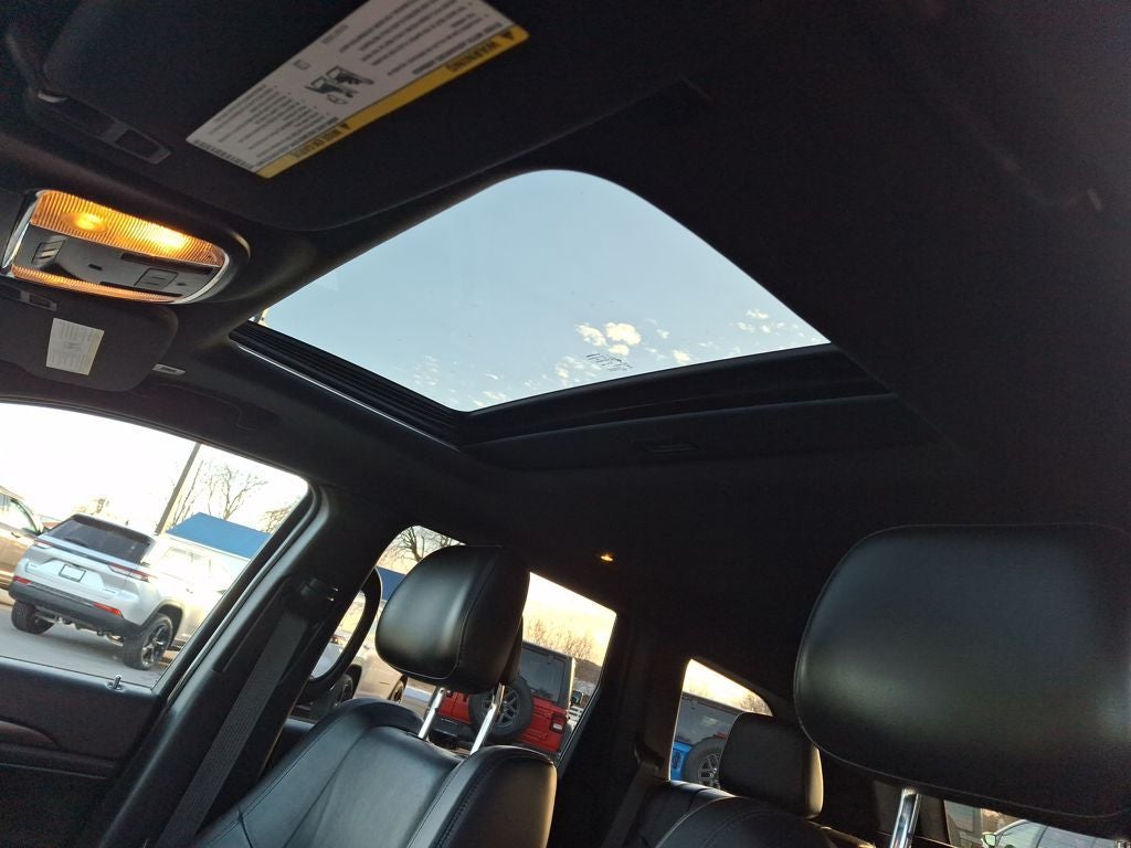 2019 Jeep Grand Cherokee Altitude 4x4