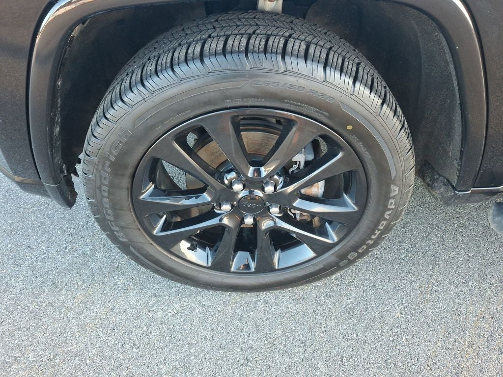 2019 Jeep Grand Cherokee Altitude 4x4