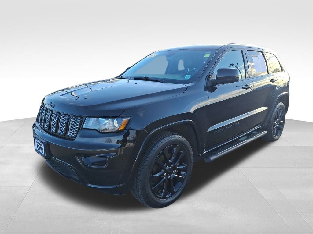 2019 Jeep Grand Cherokee Altitude 4x4