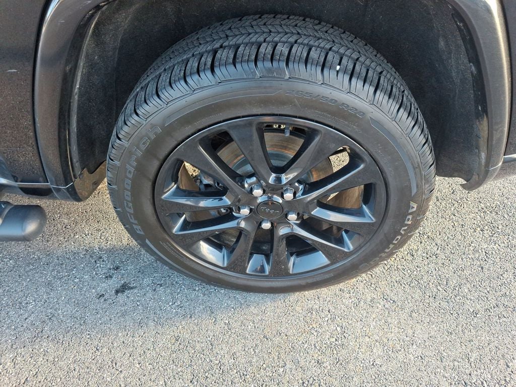 2019 Jeep Grand Cherokee Altitude 4x4