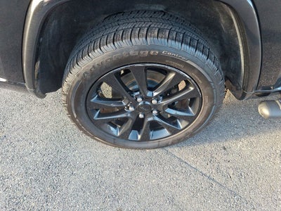 2019 Jeep Grand Cherokee Altitude 4x4