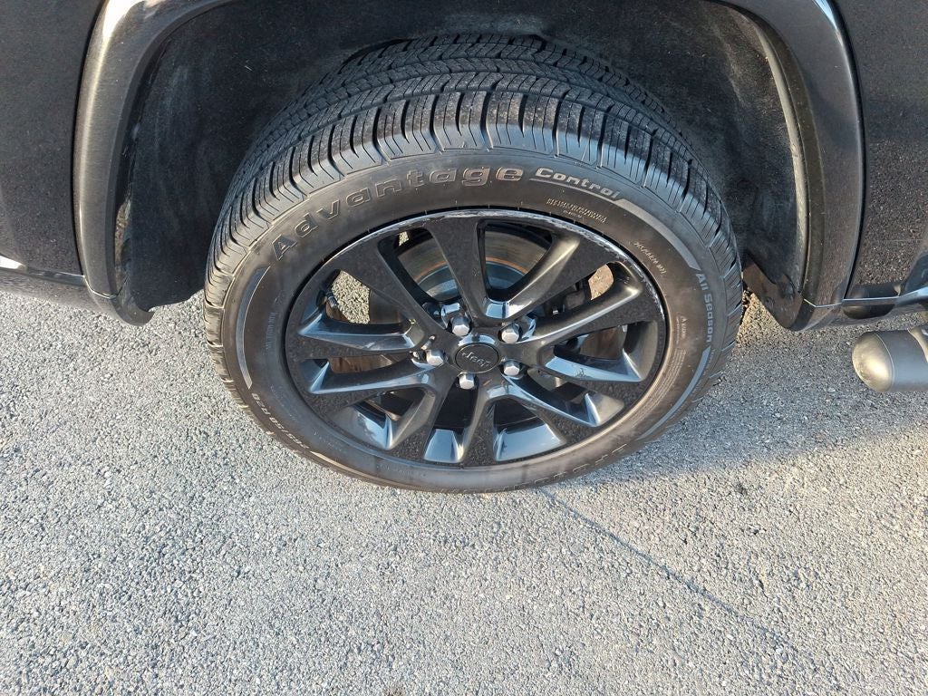 2019 Jeep Grand Cherokee Altitude 4x4