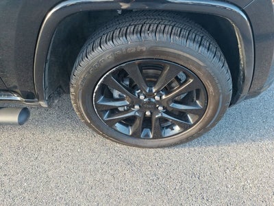 2019 Jeep Grand Cherokee Altitude 4x4