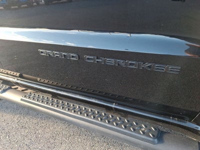 2019 Jeep Grand Cherokee Altitude 4x4