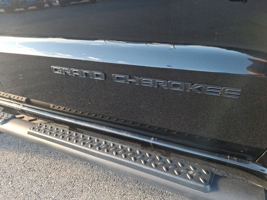 2019 Jeep Grand Cherokee Altitude 4x4