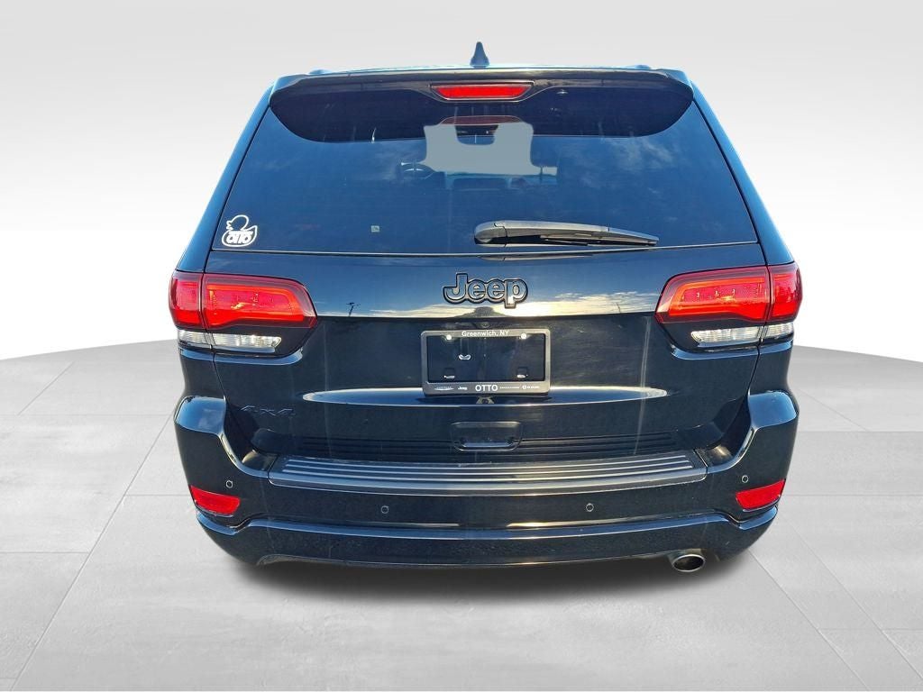 2019 Jeep Grand Cherokee Altitude 4x4