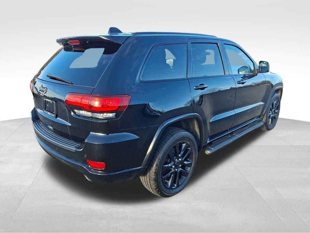2019 Jeep Grand Cherokee Altitude 4x4
