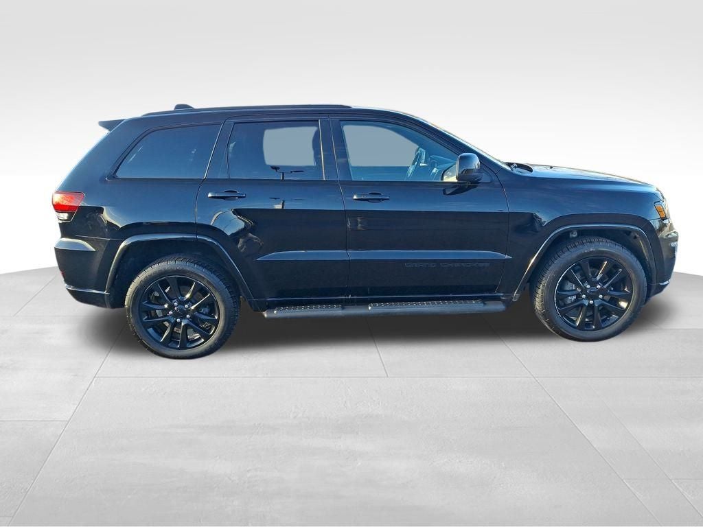2019 Jeep Grand Cherokee Altitude 4x4