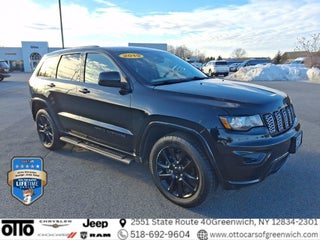 2019 Jeep Grand Cherokee Altitude 4x4