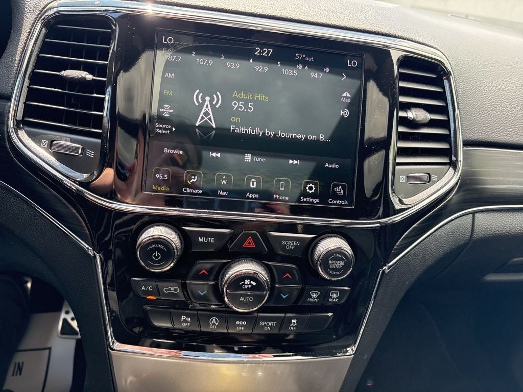 2021 Jeep Grand Cherokee Limited 4x4