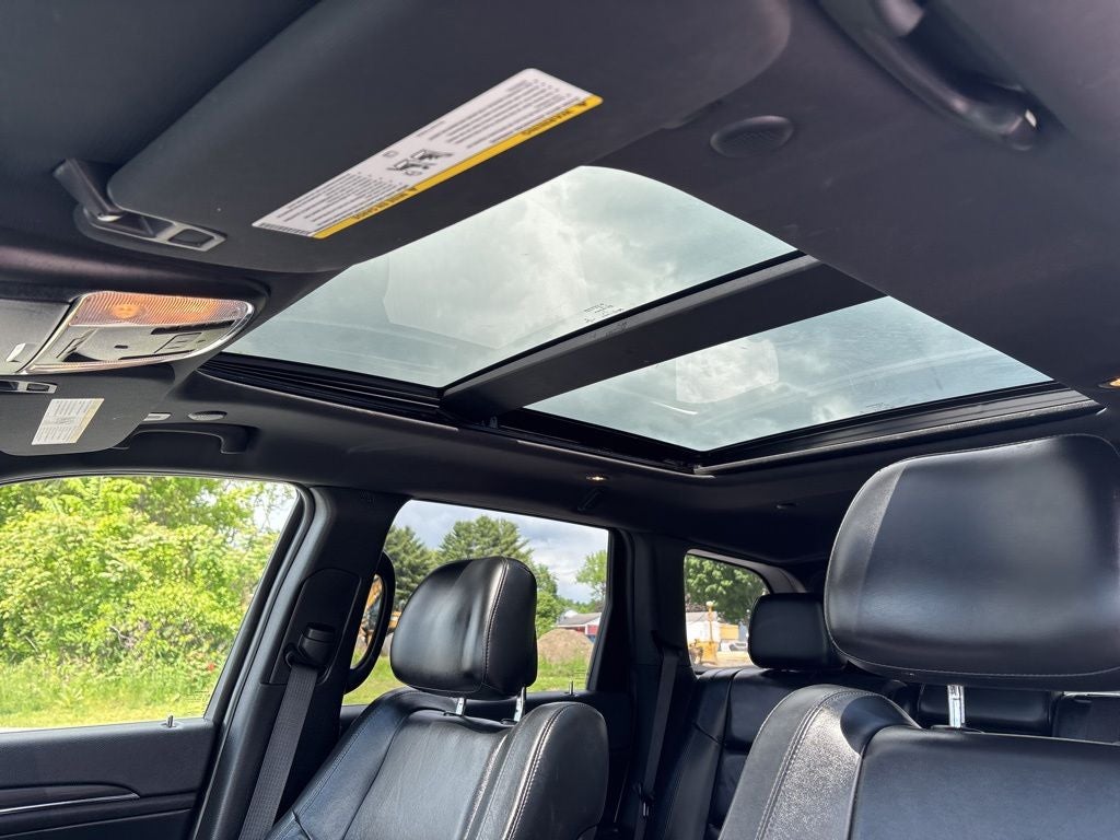 2021 Jeep Grand Cherokee Limited 4x4