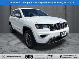 2021 Jeep Grand Cherokee Limited 4x4