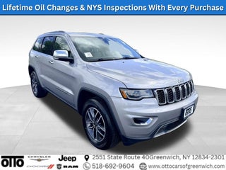 2019 Jeep Grand Cherokee Limited 4x4