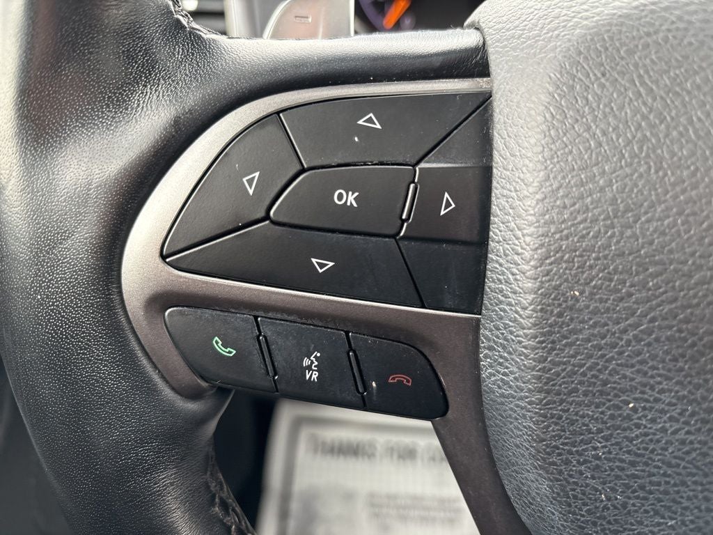 2021 Jeep Grand Cherokee Limited X 4x4