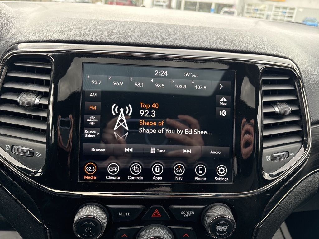 2021 Jeep Grand Cherokee Limited X 4x4