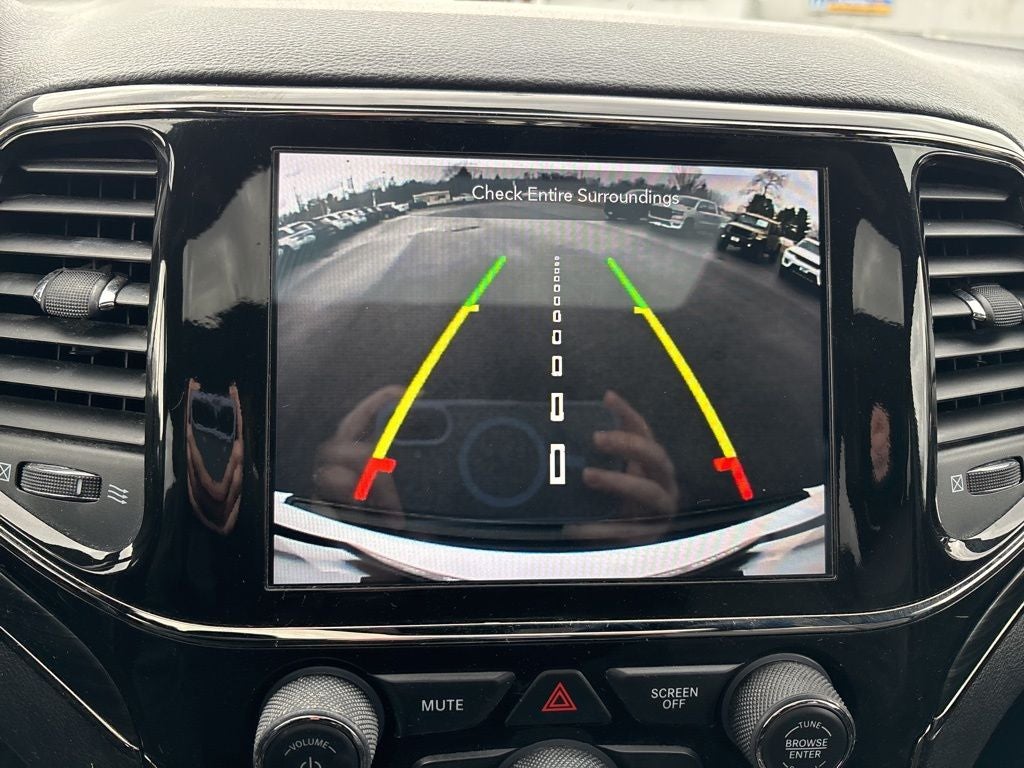 2021 Jeep Grand Cherokee Limited X 4x4
