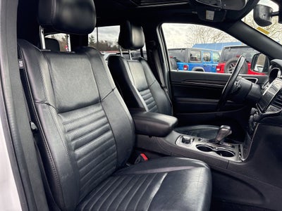 2021 Jeep Grand Cherokee Limited X 4x4