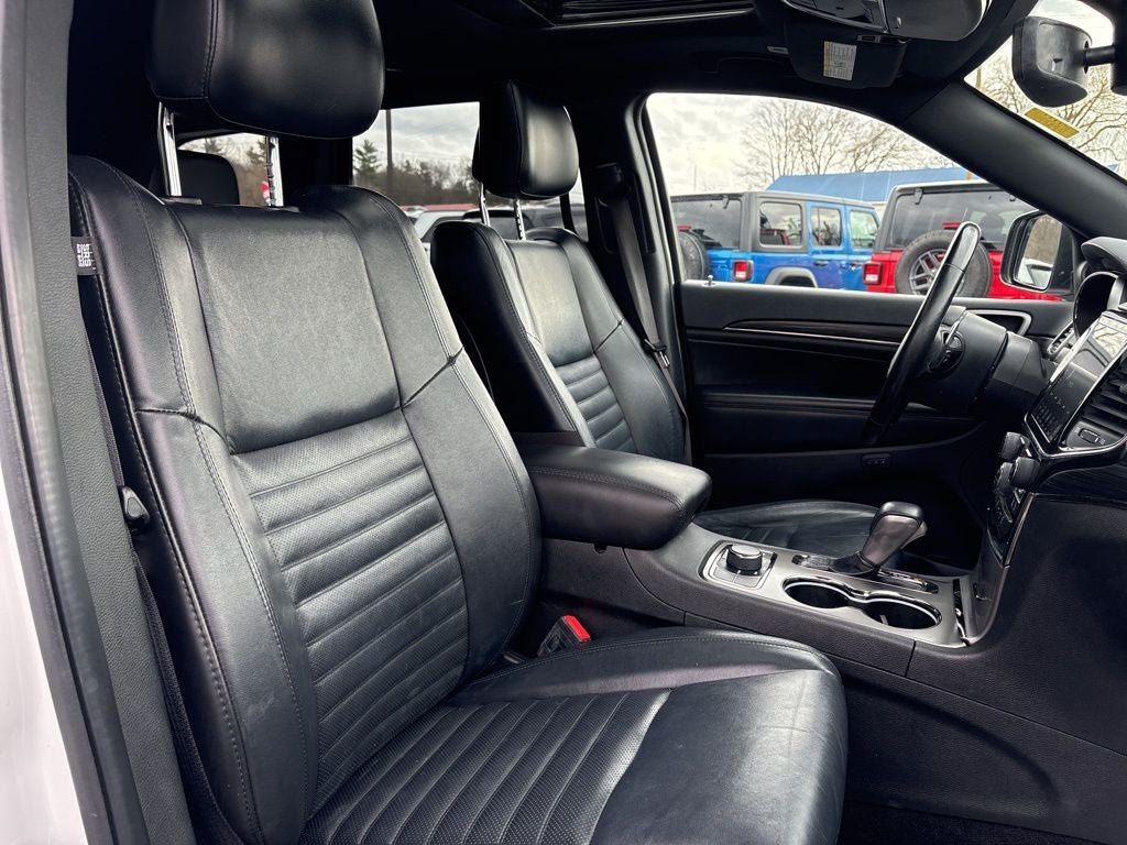 2021 Jeep Grand Cherokee Limited X 4x4