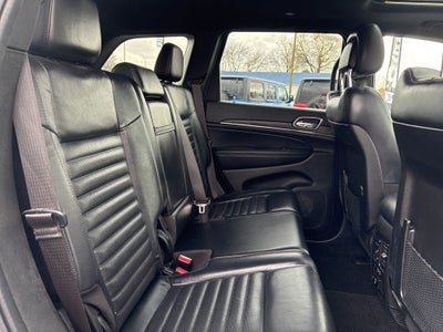 2021 Jeep Grand Cherokee Limited X 4x4