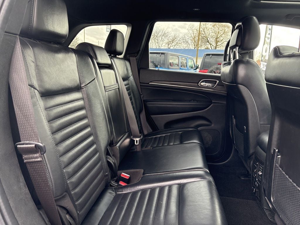 2021 Jeep Grand Cherokee Limited X 4x4