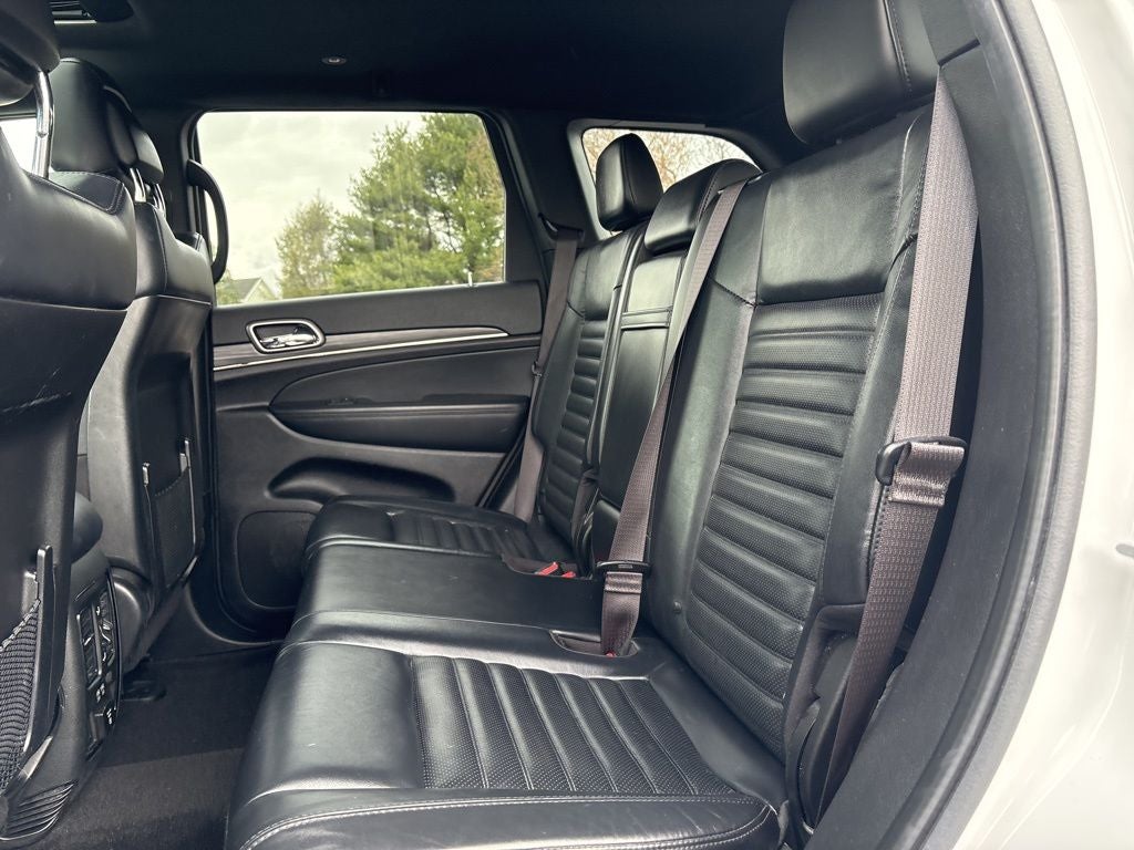 2021 Jeep Grand Cherokee Limited X 4x4