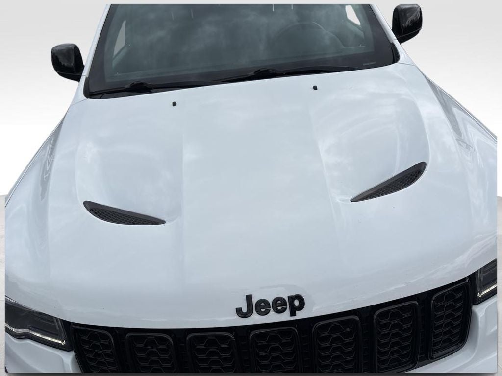 2021 Jeep Grand Cherokee Limited X 4x4
