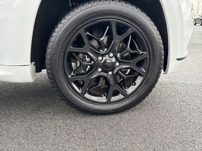 2021 Jeep Grand Cherokee Limited X 4x4
